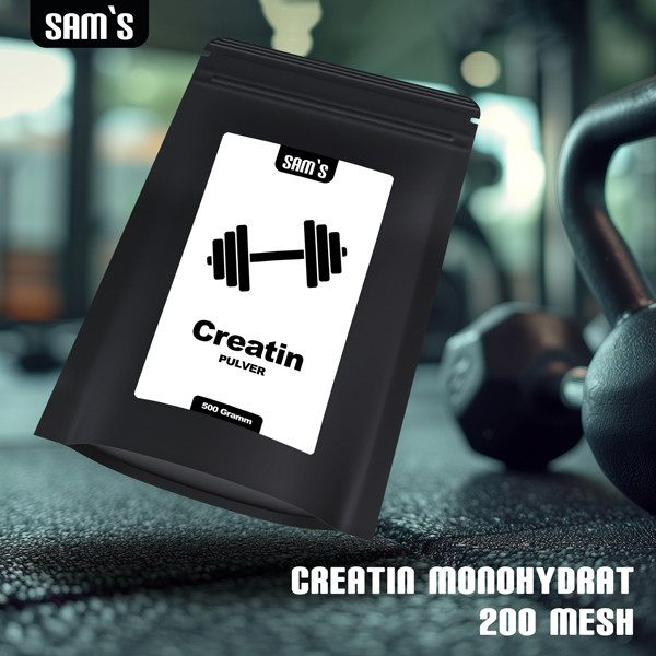 Creatin Pulver